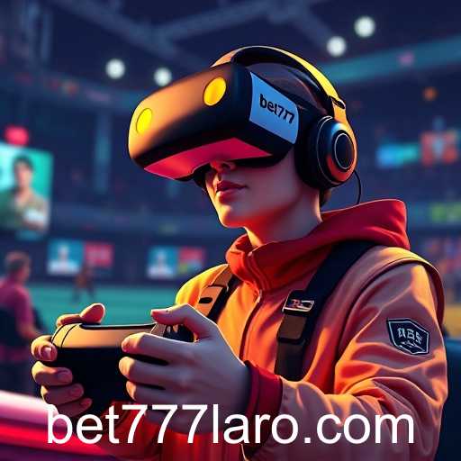 Bet777: Navigating the Digital Gaming Frontier