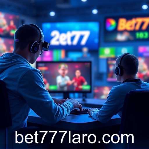 Online Gaming Evolves in 2025: A Focus on Bet777