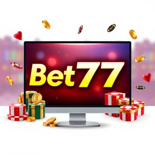 Betting on the Future: Bet777 and the Rise of Online Gaming